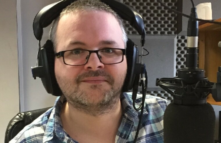 Chris Tibbles - PCRFM